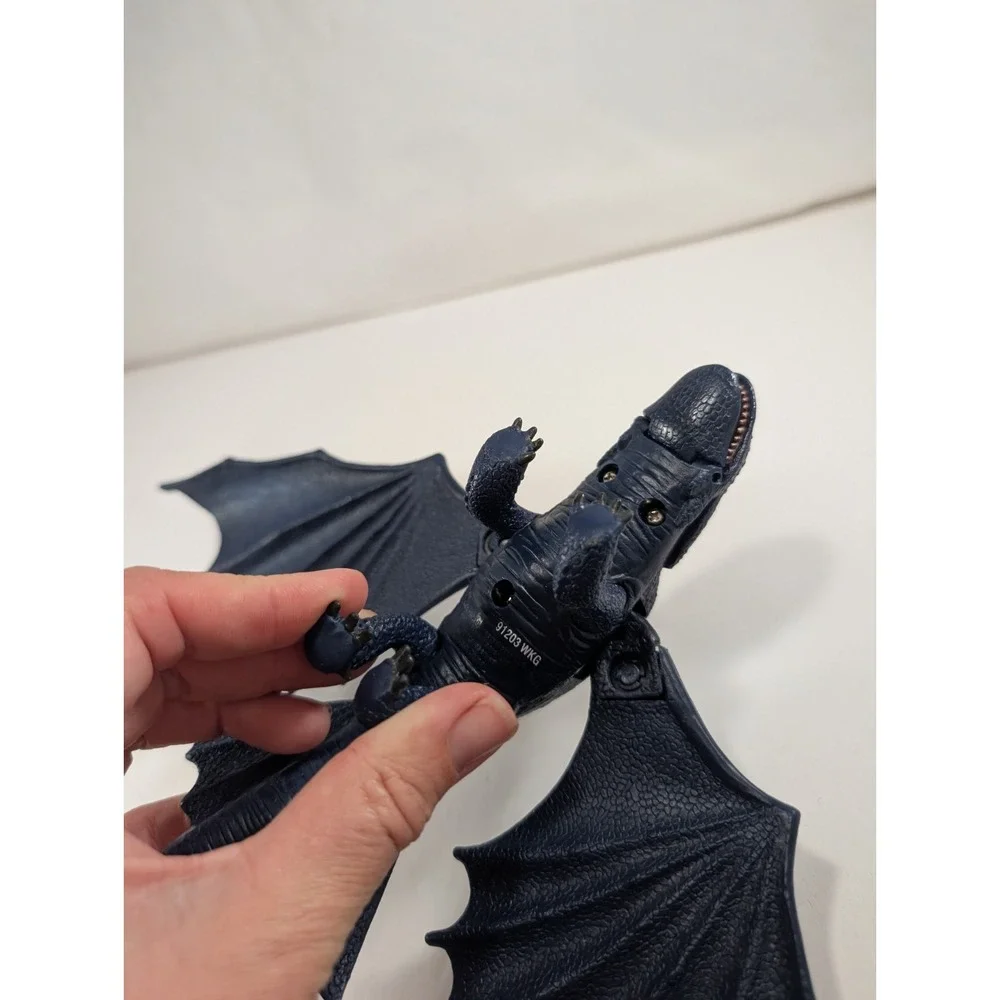 How to Train Your Dragon Toothless & Stoick‎ Action Figure Set Spin Master 2010